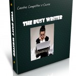 The Busy Writer e-Course