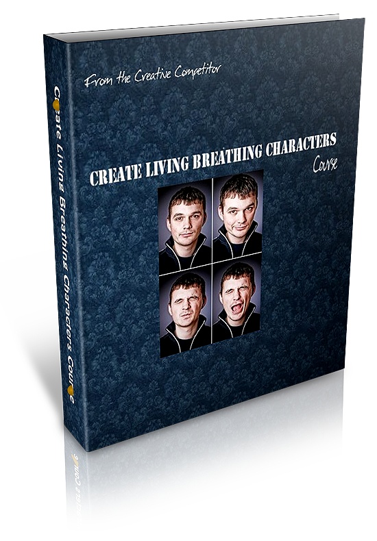 Create Living Breathing Characters