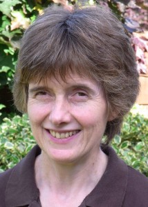 Author Sally Jenkins