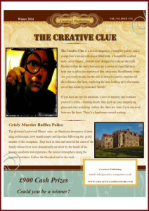 The Creative Clue