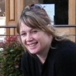 Author Annette Young